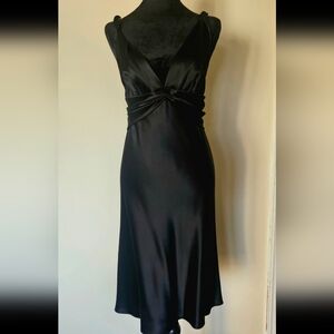 ABS Allen Schwartz Little Black Dress